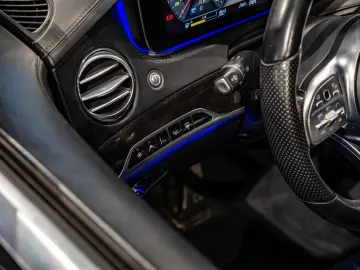 Mercedes-Benz S 450 L 4M AMG