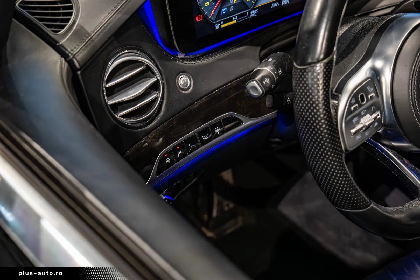 Mercedes-Benz S 450 L 4M AMG