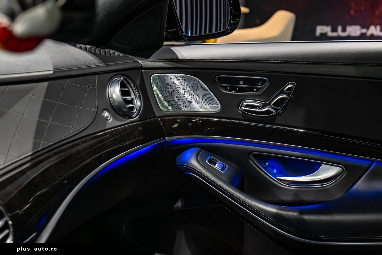 Mercedes-Benz S 450 L 4M AMG