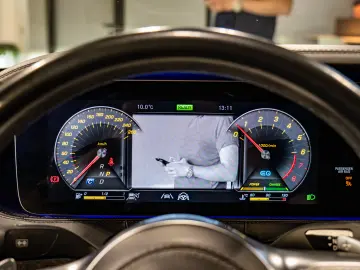 Mercedes-Benz S 450 L 4M AMG