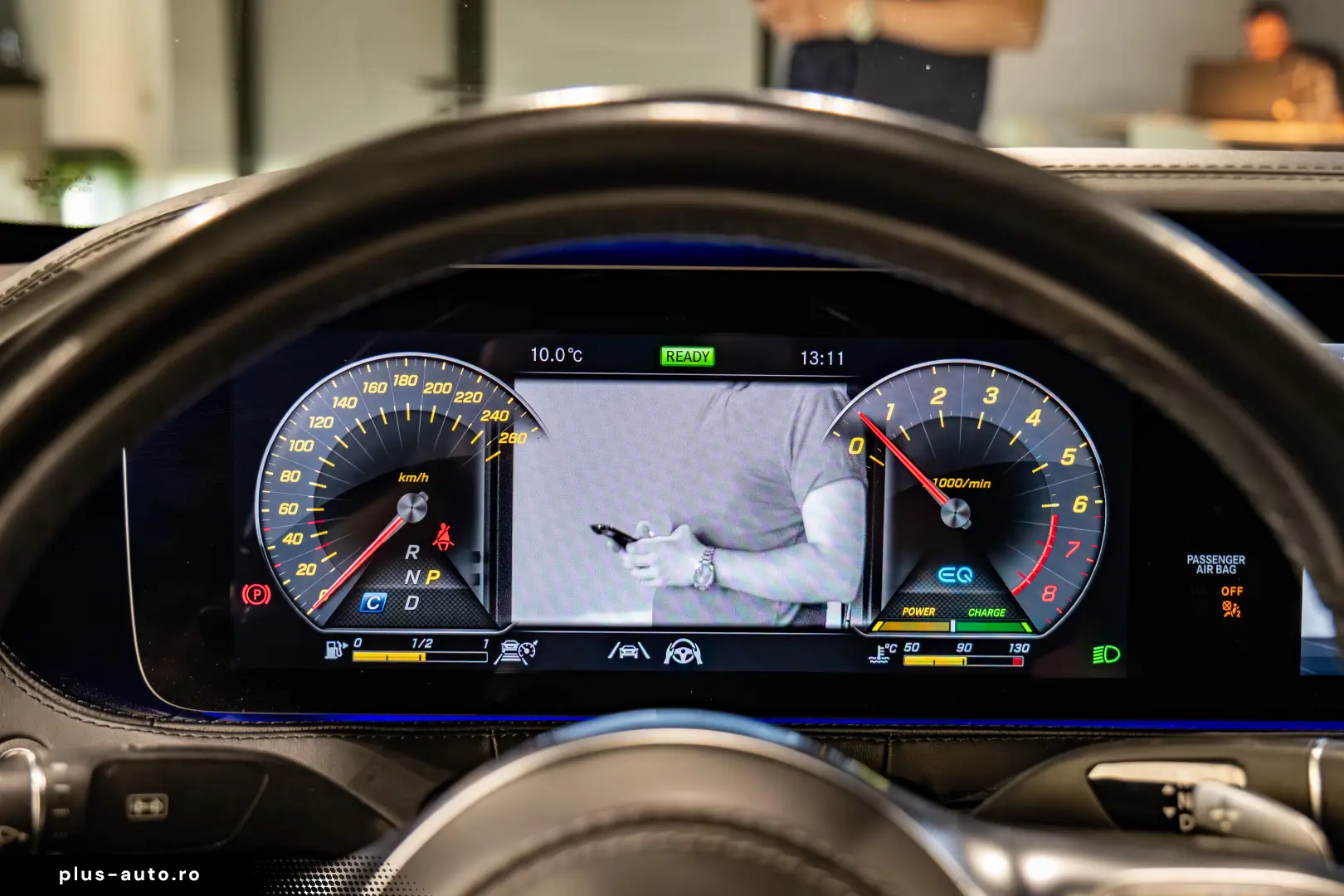 Mercedes-Benz S 450 L 4M AMG