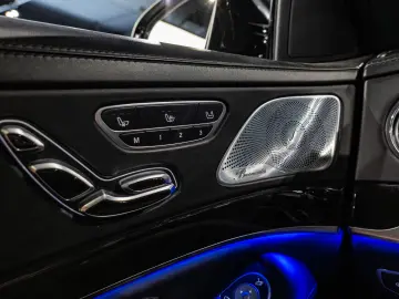 Mercedes-Benz S 450 L 4M AMG