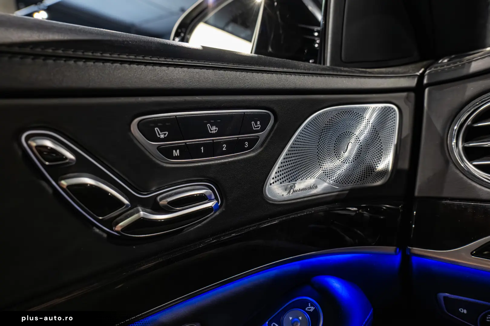 Mercedes-Benz S 450 L 4M AMG