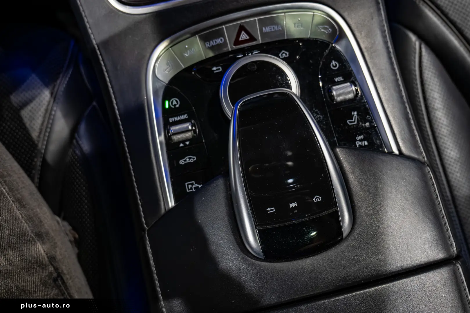 Mercedes-Benz S 450 L 4M AMG