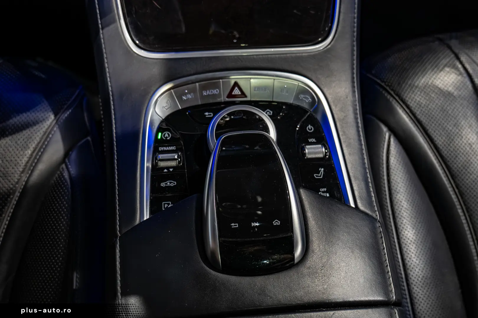 Mercedes-Benz S 450 L 4M AMG