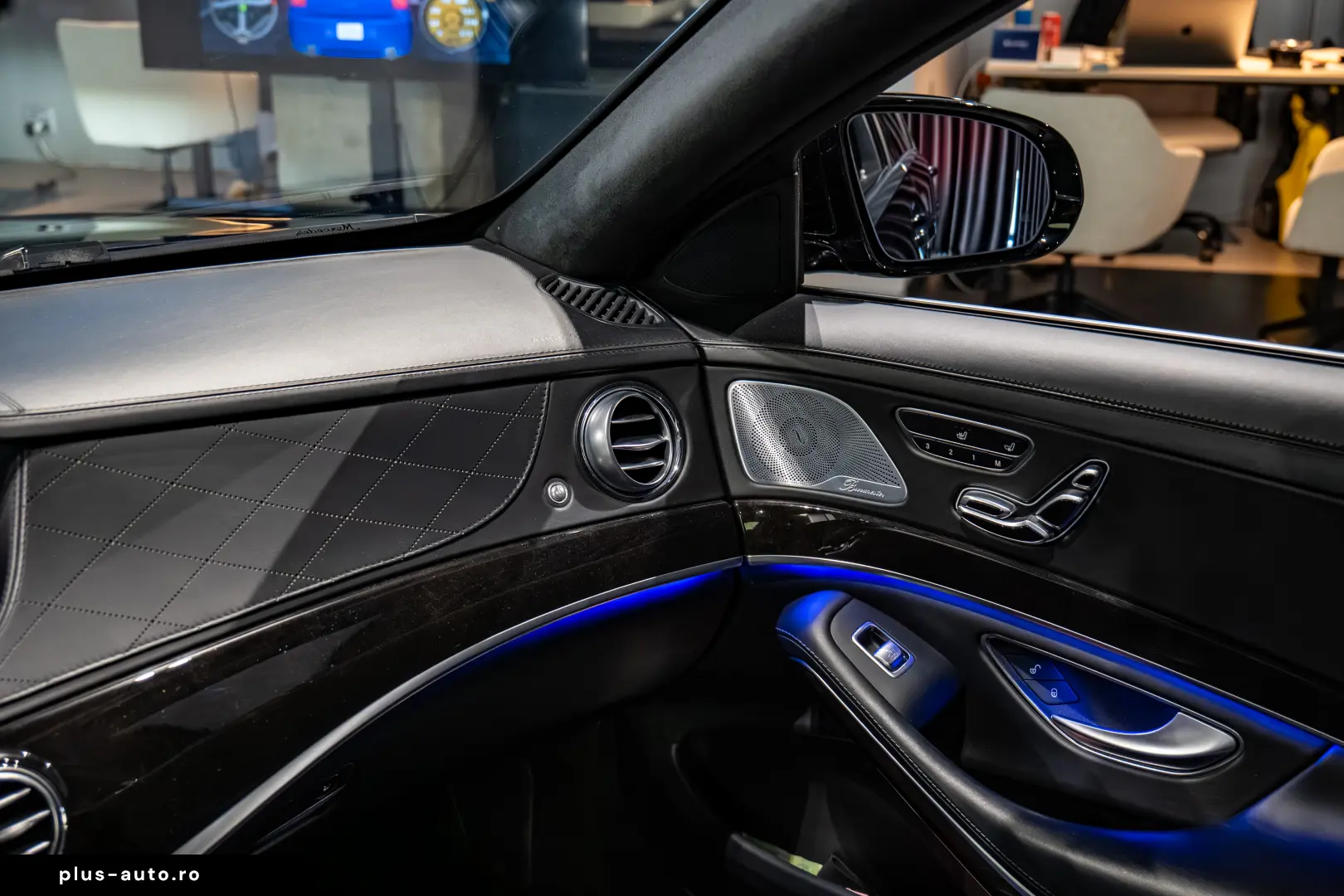 Mercedes-Benz S 450 L 4M AMG