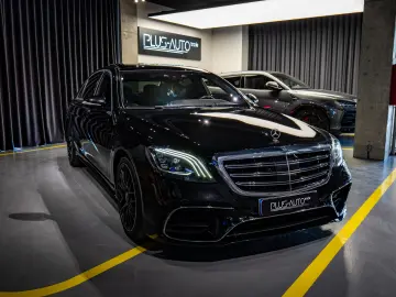 Mercedes-Benz S 450 L 4M AMG