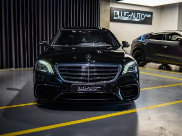 Mercedes-Benz S 450 L 4M AMG