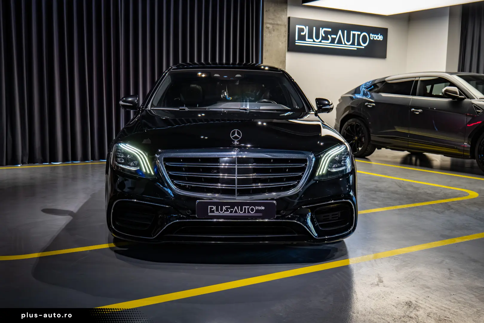 Mercedes-Benz S 450 L 4M AMG