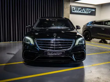 Mercedes-Benz S 450 L 4M AMG