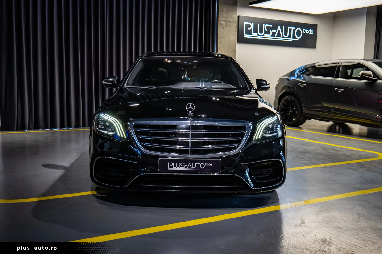 Mercedes-Benz S 450 L 4M AMG