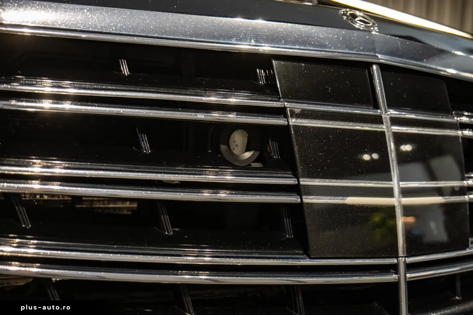 Mercedes-Benz S 450 L 4M AMG