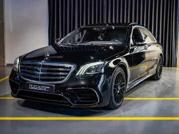 Mercedes-Benz S 450 L 4M AMG