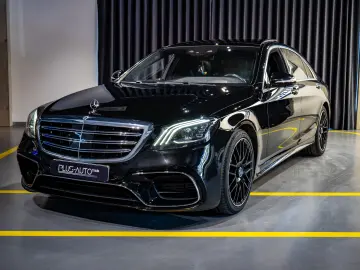 Mercedes-Benz S 450 L 4M AMG