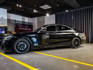 Mercedes-Benz S 450 L 4M AMG