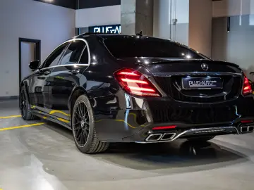 Mercedes-Benz S 450 L 4M AMG