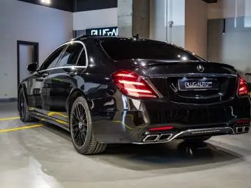 Mercedes-Benz S 450 L 4M AMG