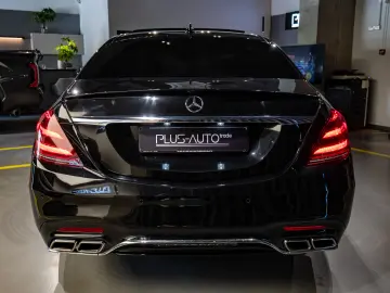 Mercedes-Benz S 450 L 4M AMG