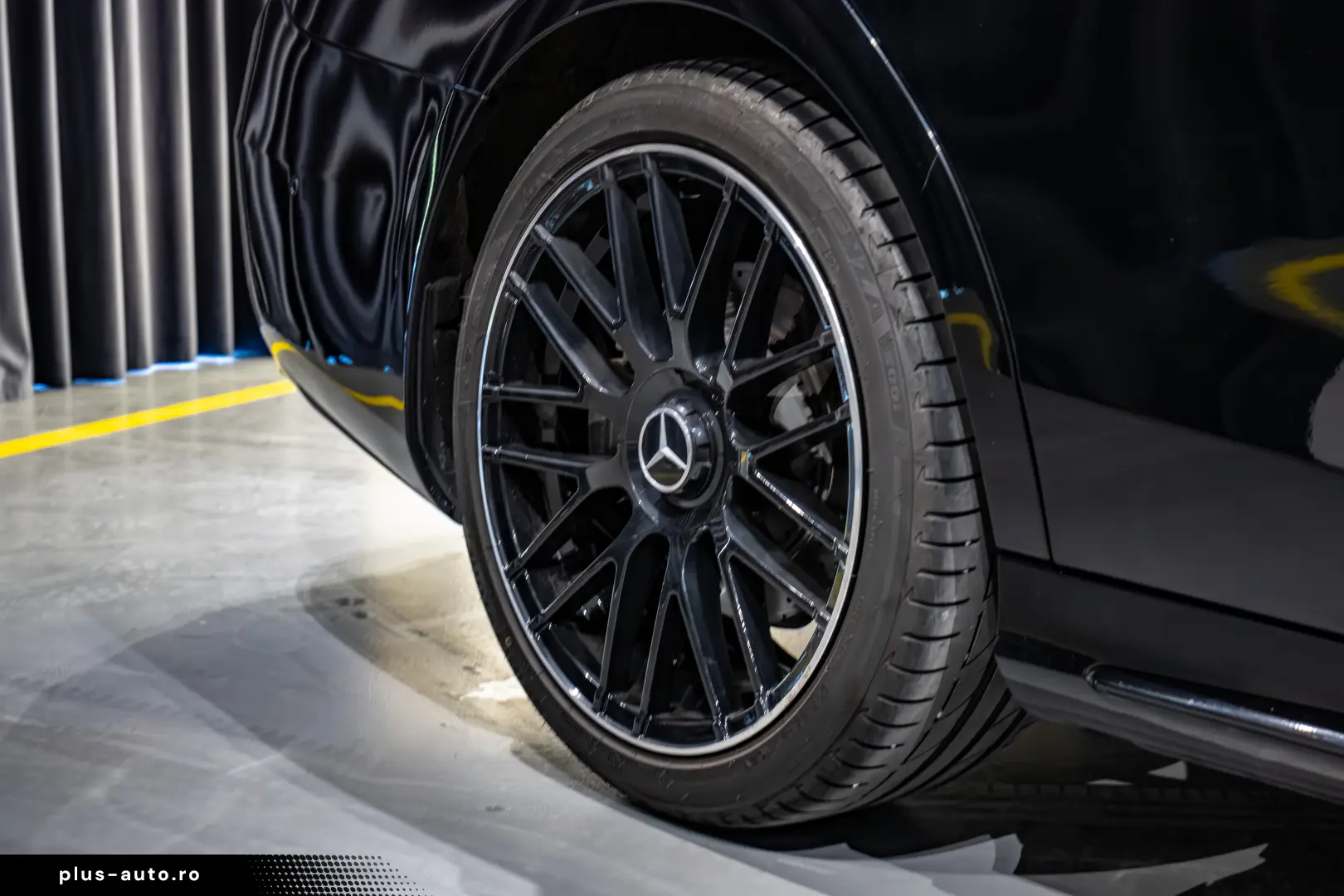 Mercedes-Benz S 450 L 4M AMG