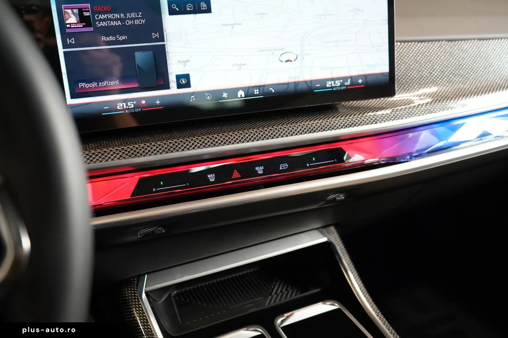 BMW M760 GRAN LUSSO HUD PANO MASSAGE 103.636 € NETTO