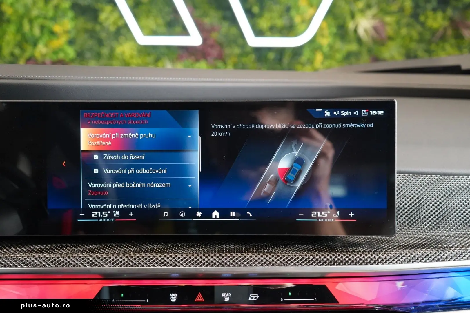 BMW M760 GRAN LUSSO HUD PANO MASSAGE 103.636 € NETTO