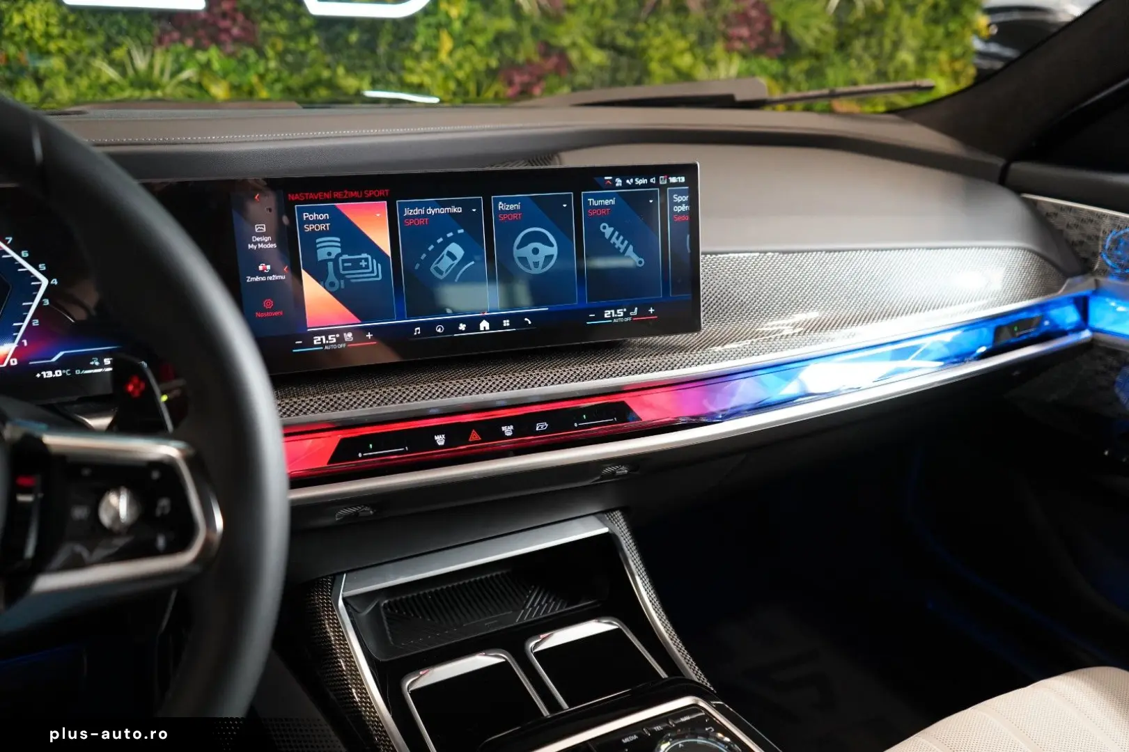 BMW M760 GRAN LUSSO HUD PANO MASSAGE 103.636 € NETTO