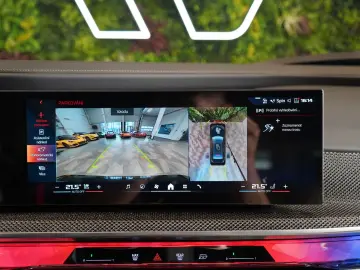 BMW M760 GRAN LUSSO HUD PANO MASSAGE 103.636 € NETTO