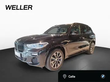 BMW X5 xDrive40d DAProf PA  HUD StdHzg Pano Ha Ka