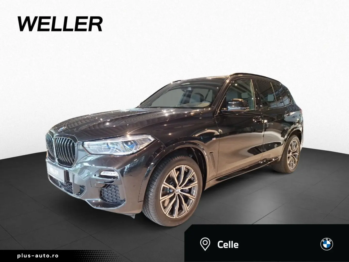 BMW X5 xDrive40d DAProf PA  HUD StdHzg Pano Ha Ka