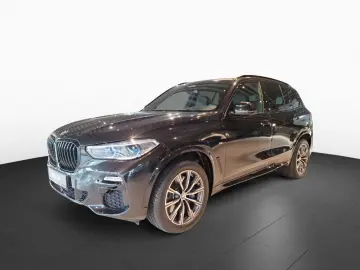 BMW X5 xDrive40d DAProf PA  HUD StdHzg Pano Ha Ka