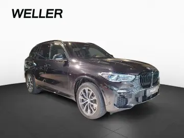 BMW X5 xDrive40d DAProf PA  HUD StdHzg Pano Ha Ka