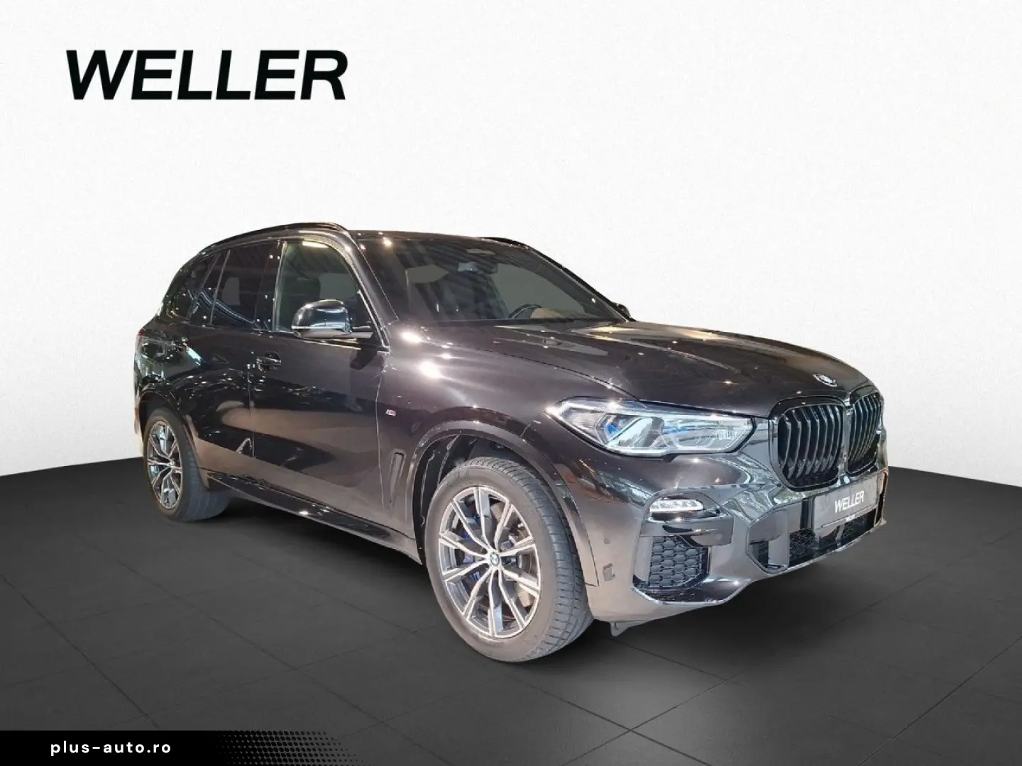 BMW X5 xDrive40d DAProf PA  HUD StdHzg Pano Ha Ka