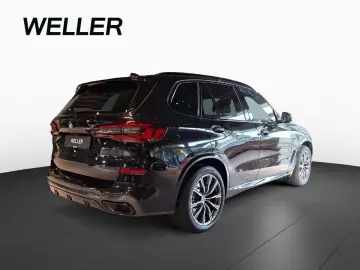 BMW X5 xDrive40d DAProf PA  HUD StdHzg Pano Ha Ka