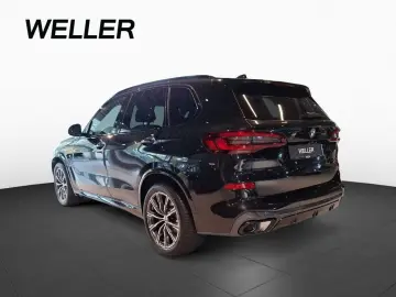 BMW X5 xDrive40d DAProf PA  HUD StdHzg Pano Ha Ka