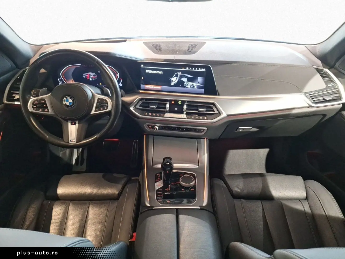 BMW X5 xDrive40d DAProf PA  HUD StdHzg Pano Ha Ka