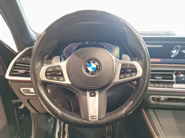 BMW X5 xDrive40d DAProf PA  HUD StdHzg Pano Ha Ka