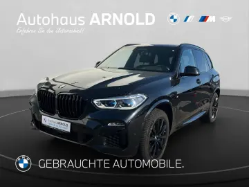 BMW X5 xDrive30d M Sportpaket Head-Up Harman Kardon