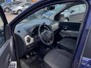 Dacia LODGY 2013 1.2L Benzină