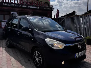 Dacia LODGY 2013 1.2L Benzină