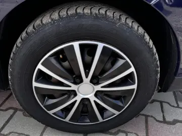 Dacia LODGY 2013 1.2L Benzină