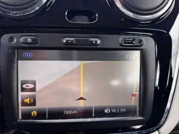 Dacia LODGY 2013 1.2L Benzină