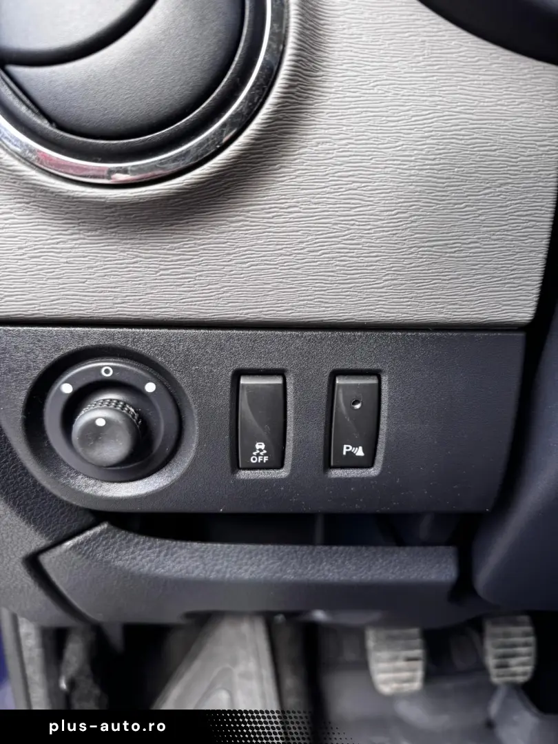 Dacia LODGY 2013 1.2L Benzină