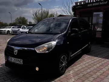 Dacia LODGY 2013 1.2L Benzină