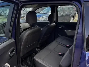 Dacia LODGY 2013 1.2L Benzină