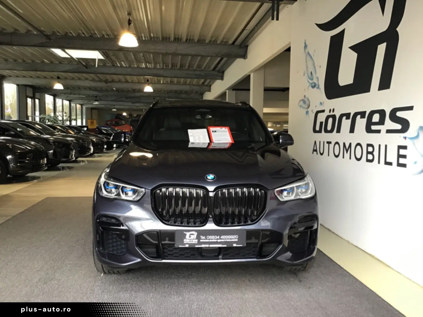 BMW X5 xDrive 30 d M Sport