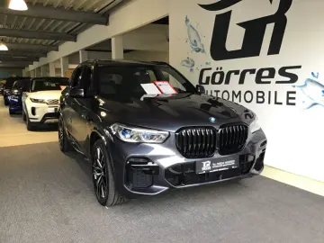 BMW X5 xDrive 30 d M Sport