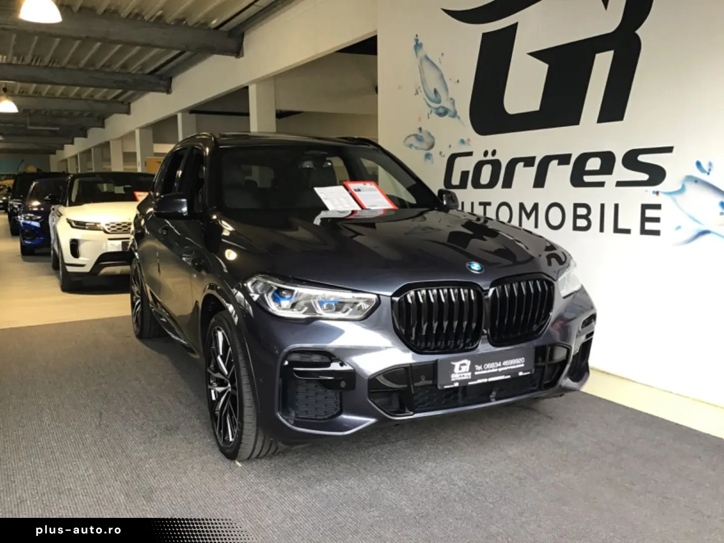 BMW X5 xDrive 30 d M Sport