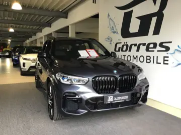 BMW X5 xDrive 30 d M Sport