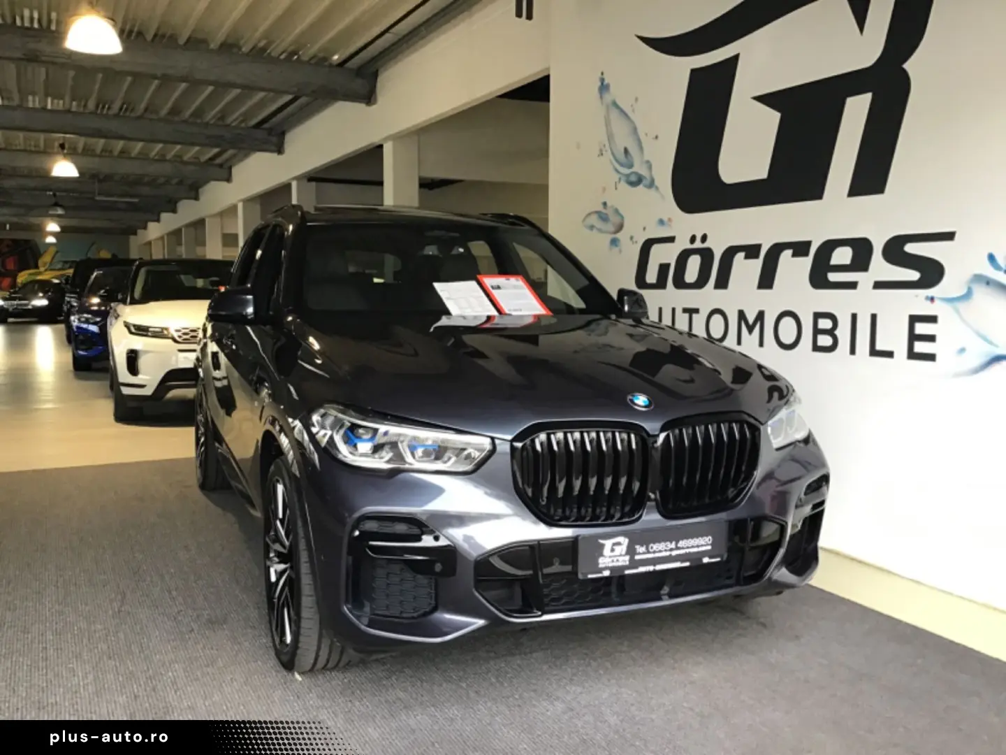 BMW X5 xDrive 30 d M Sport