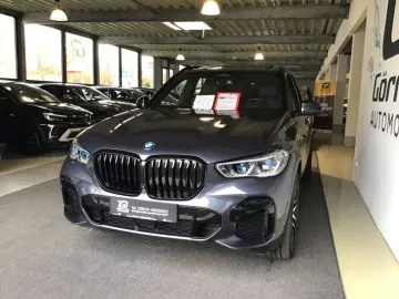 BMW X5 xDrive 30 d M Sport